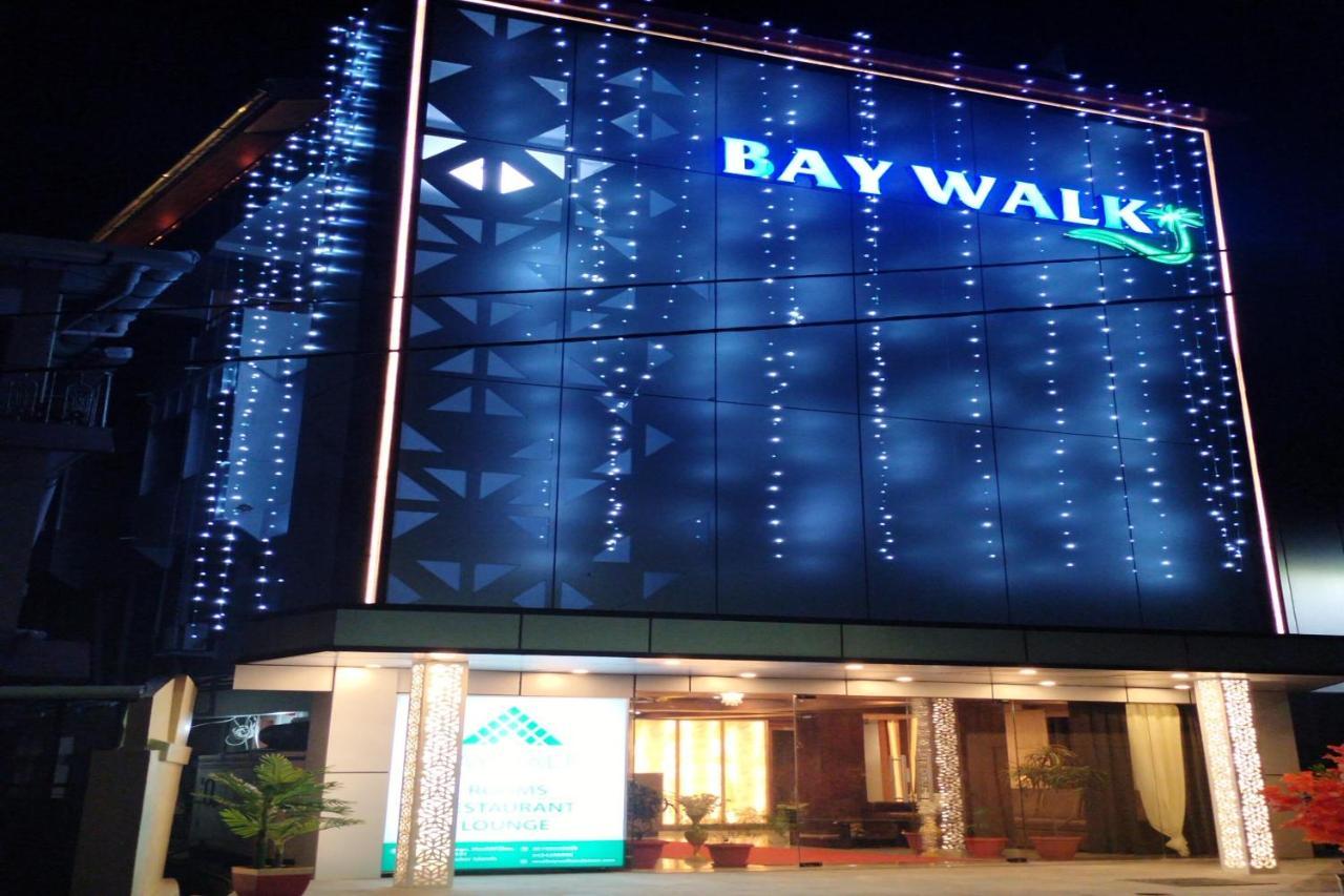 Capital O Ds Resort And Hotel Port Blair Exterior foto