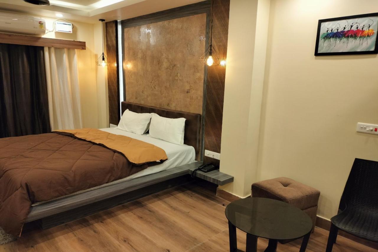 Capital O Ds Resort And Hotel Port Blair Exterior foto